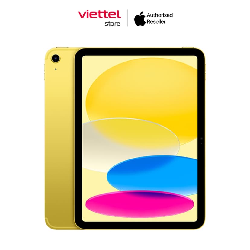 Ảnh iPad A16 11 inch WIFI 128GB Chính hãng 3