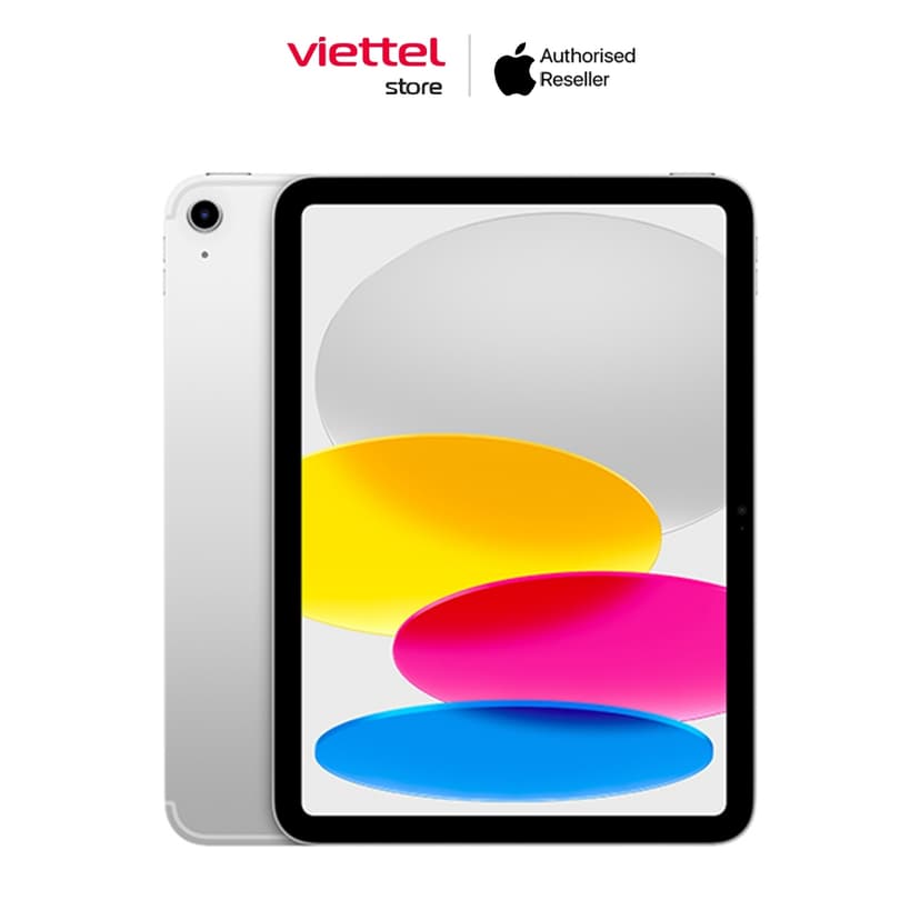 Ảnh iPad A16 11 inch WIFI 128GB Chính hãng 2