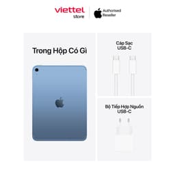 Thumbnail iPad A16 11 inch WIFI 128GB Chính hãng 4
