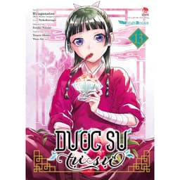 Thumbnail Sách - Dược sư tự sự (Manga) 2