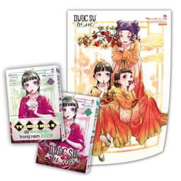 Thumbnail Sách - Dược sư tự sự (Manga) 4
