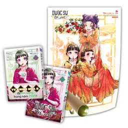 Thumbnail Sách - Dược sư tự sự (Manga) 3