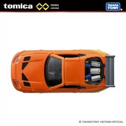 Thumbnail Xe mô hình TOMICA Premium Unlimited 03 Fast & Furious Toyota Supra Fullbox Chính hãng TakaraTomy 2