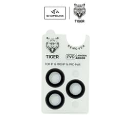 Thumbnail Kính dán cường lực Tiger Camera Lens Protector cho iPhone 16 Pro/ 16 Pro Max 2