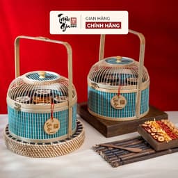 Thumbnail Set Quà Tinh Hoa Trà Sức Khỏe Triệu Gia Món Quà Cho Sự An Lành 1