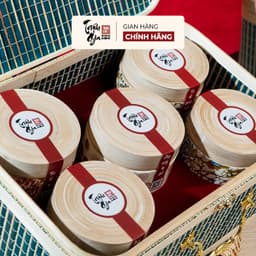 Thumbnail Set Quà Hoàng Gia Trà  Sức Khỏe Triệu Gia Tinh Hoa Thượng Phẩm 3