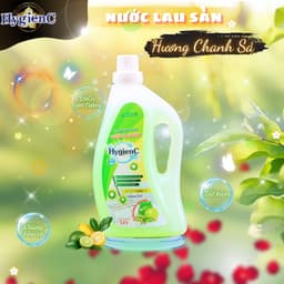 Thumbnail Nước lau sàn nhà HygienC - Dung tích 1200ml Làm Sạch 2