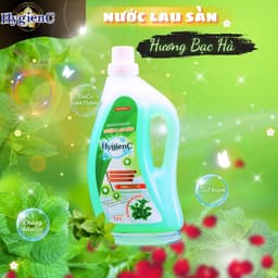 Thumbnail Nước lau sàn nhà HygienC - Dung tích 1200ml Làm Sạch 3