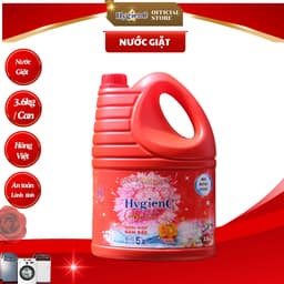 Thumbnail Nước giặt HygienC đậm đặc khối lượng 3.6Kg  - HC2 1