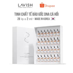 Thumbnail Tinh chất tế bào gốc DNA Cá hồi Lavish H Baby 28 ống 2