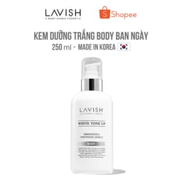 Thumbnail Kem dưỡng trắng body ban ngày Lavish H Baby 250ml 1