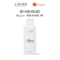 Thumbnail Bột Phấn Rửa Mặt Lavish Enzyme Powder 1