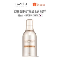 Thumbnail KEM DƯỠNG TRẮNG DA THAY THẾ MAKE UP FOR FACE LAVISH H BABY 50ml 2