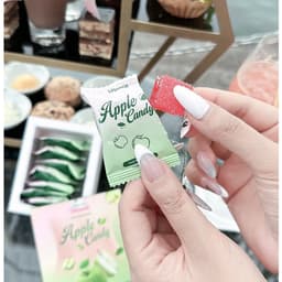 Thumbnail Kẹo Táo giảm cân HEMIA thành phần thiên nhiên, an toàn 4