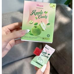 Thumbnail Kẹo Táo giảm cân HEMIA thành phần thiên nhiên, an toàn 3