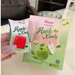 Thumbnail Kẹo Táo giảm cân HEMIA thành phần thiên nhiên, an toàn 1