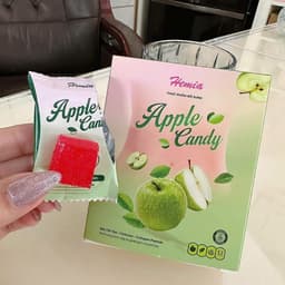 Thumbnail Combo 2 hộp kẹo giảm cân HEMIA vị táo thành phần thiên nhiên, an toàn không chất bảo quản 3
