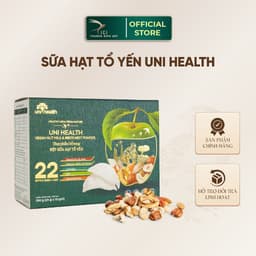 Thumbnail Sữa Hạt Tổ Yến CiCi Thượng Đỉnh Yến Hộp 10 Gói Gồm 21 Loại Hạt Dinh Dưỡng và 4 Thảo Dược Quý Chứa Yến Thật Nguyên Chất 2