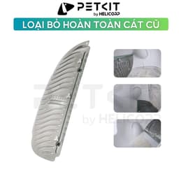 Thumbnail Tấm Chắn Xả Cát Cũ PETKIT 2.0 Dùng Cho Pura Max 2025 và Purobot Max Pro 3