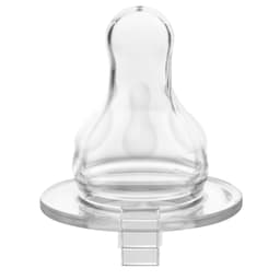 Thumbnail Núm ti lẻ cho bình cổ thường Pur Comfort (Anti-Colic Feeding bottle) 1