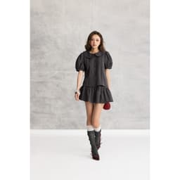 Thumbnail OLV - Set áo và chân váy kiểu đi chơi Londyn Set 2 màu 3