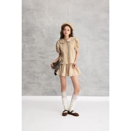Thumbnail OLV - Set áo và chân váy kiểu đi chơi Londyn Set 2 màu 4