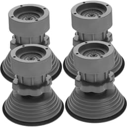 Thumbnail Set 4 Chân Kê Máy Giặt Tủ Lạnh, Chân Đỡ Đa Năng Chống Rung Lắc, Tăng Giảm Chiều Cao Chống Trơn Trượt 1