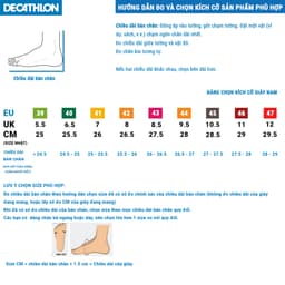 Thumbnail Giày hiking nam cổ lửng DECATHLON NH100 đen mã 8756701 3