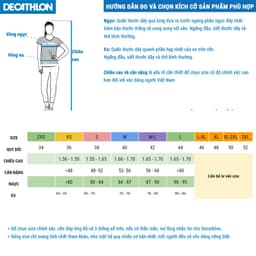 Thumbnail Áo khoác chống nắng dã ngoại nam DECATHLON Helium 100 xám mã 8862001 4