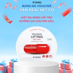 Thumbnail Mặt Nạ Phục Hồi Da Lão Hóa BNBG Vita Genic Lifting Jelly Mask 30ml (Miếng lẻ) 1