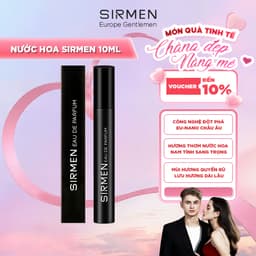 Thumbnail Nước hoa nam SIRMEN Signature Eau de Parfum Châu Âu Europe Gentlemen cao cấp 1