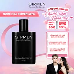 Thumbnail Nước hoa nam SIRMEN Signature Eau de Parfum Châu Âu Europe Gentlemen cao cấp thơm tự nhiên sang trọng 1