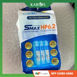 Thumbnail Bộ lõi Smax Hiệu Suất cao HP 6.2 Karofi Với Cụm Đúc Liền Khối 6 lõi chức năng Chính Hãng 2