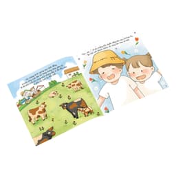Thumbnail Combo 3 sách và 1 trò chơi Hộp Háo Hức rèn quan sát, luyện tư duy cho bé 3-6 tuổi 3