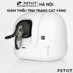 Thumbnail Bậc Chặn Cửa Nâng Cao Lối Vào Máy Dọn Phân Mèo Purobot Max Pro và Pura Max 2