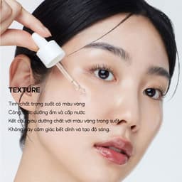 Thumbnail BIODANCE Tinh Chất Dưỡng Sáng Mờ Thâm Mụn Hệ Miễn Dịch Da Mềm Mịn Skin Glow Vital Ampoule 50ml 4