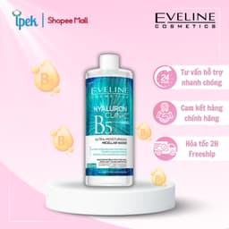 Thumbnail Nước tẩy trang Eveline B5 500ml [Quà tặng trong deal sốc] 2