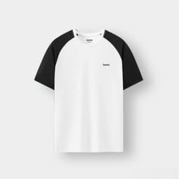 Thumbnail Áo thun nam Gấu 194 vải thun Lạnh co dãn 4 chiều, phong cách thể thao - gym - bóng đá, from slim fit - TLRL- GOOUT 2