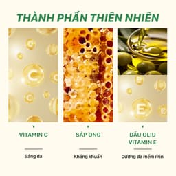 Thumbnail Wax lông UMIHA (95gr) - Sáp wax lông bám dính x2 dành riêng cho wax lông, bổ sung Vitamin C giúp sáng da 2