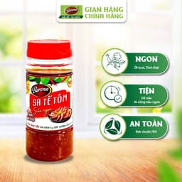 Thumbnail Sa tế Tôm Siêu Ngon Barona 100g 1