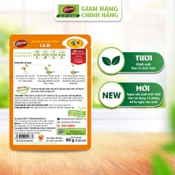 Thumbnail Gia Vị Cà Ri Barona 80g ướp ngon chuẩn vị không cần nêm nếm 2