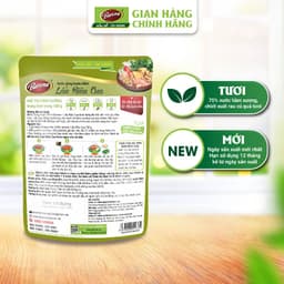 Thumbnail Nước Dùng Lẩu Riêu Cua Barona 230g tươi ngon chuẩn vị không cần nêm nếm 2