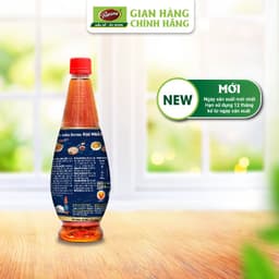 Thumbnail Combo 5 chai Nước Mắm Barona Đại Nhất 12 Độ Đạm - 750ml [tặng 1 gói Đường 500gr + Bột Ngọt 100gr 3