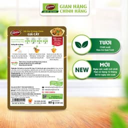 Thumbnail Gia vị Giả Cầy Barona 80g ướp ngon chuẩn vị không cần nêm nếm 2
