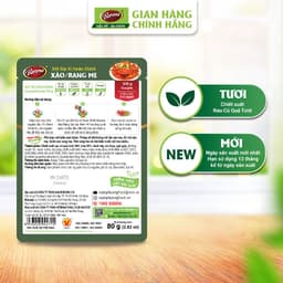 Thumbnail Gia Vị Xào/ Rang Me Barona 80g ướp ngon chuẩn vị không cần nêm nếm 2