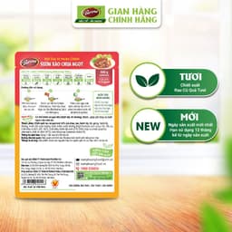 Thumbnail Gia Vị Sườn Xào Chua Ngọt Barona 80g ướp ngon chuẩn vị không cần nêm nếm 2