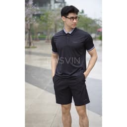 Thumbnail Bộ quần áo thể thao nam FASVIN AB21468.HN chất vải mềm nhẹ co giãn thoải mái 3