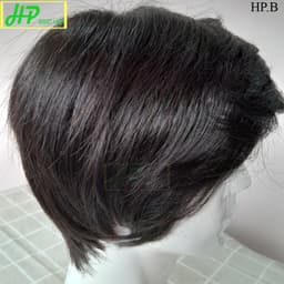 Thumbnail Tóc giả nam nguyên đầu HP SMART HAIR mã HP.B, làm từ tóc thật 1
