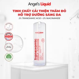 Thumbnail Siêu Tinh Chất Xoá Thâm Đỏ Mờ Sạm Nám Angel's Liquid Tranexamic Mela Ampoule 30ml 1