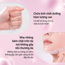 Thumbnail Mặt nạ tràm trà làm dịu da Some By Mi Tea Tree Calming Sheet Mask 25g 3